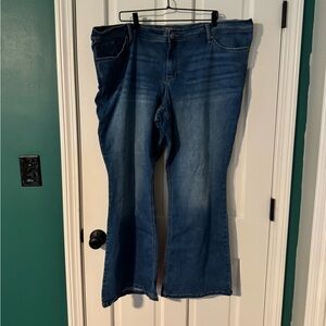 Torrid Super Stretch Denim Jeans